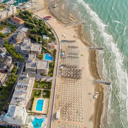 Luminous Flat Near The Apartman Lignano Sabbiadoro