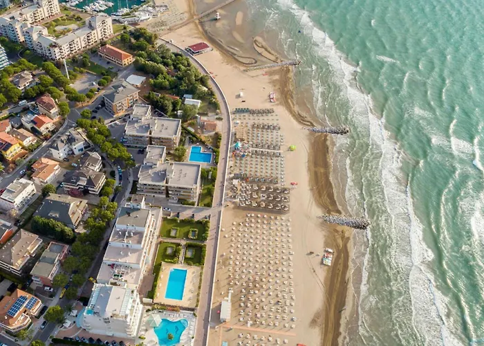 Luminous Flat Near The Apartman Lignano Sabbiadoro