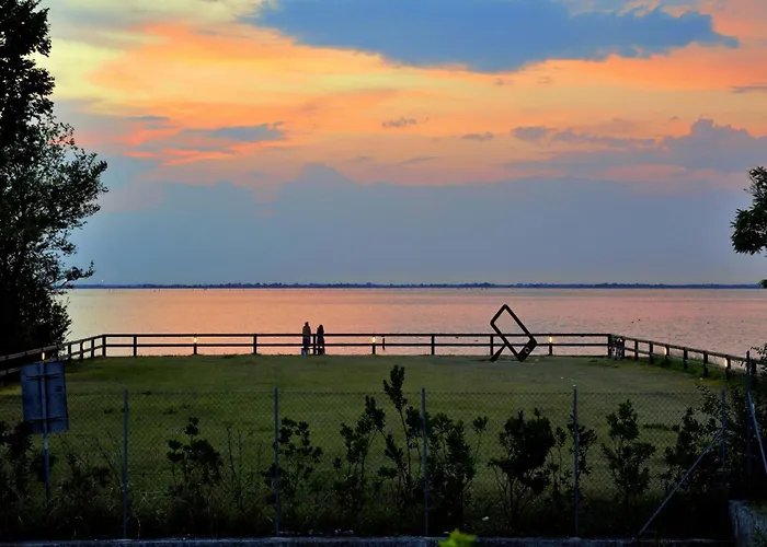 Luminous Flat Near The Apartman Lignano Sabbiadoro