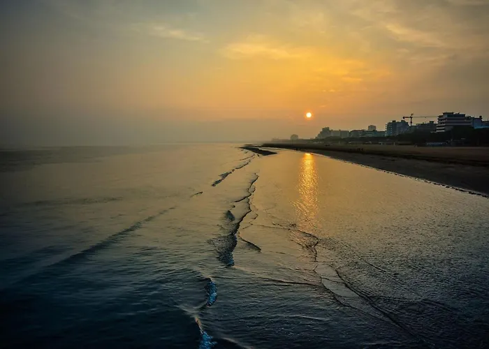 Luminous Flat Near The