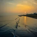Luminous Flat Near The
