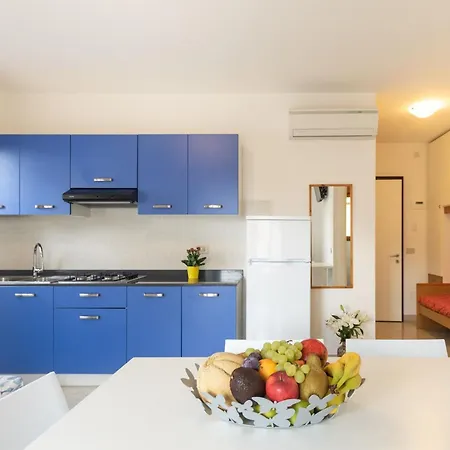 Luminous Flat Near The