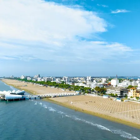 Luminous Flat Near The Apartment Lignano Sabbiadoro