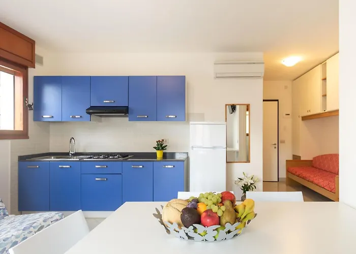 Luminous Flat Near The